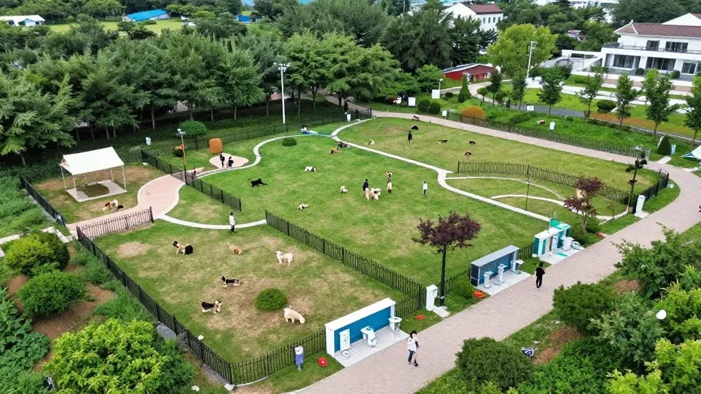 포천애견동반 여행지 교통과 접근성 이미지