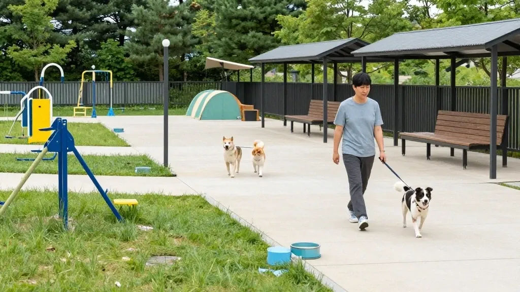 포천애견동반 여행지 장단점 균형 분석 이미지