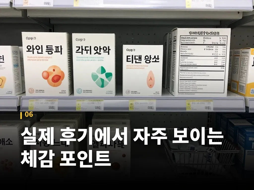 푸응 팻버닝이 맞는 사람과 맞지 않는 사람 이미지