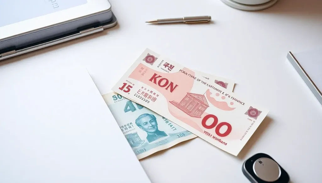 학점은행제 학자금대출 이자 및 한도 실제 부담 비교 이미지