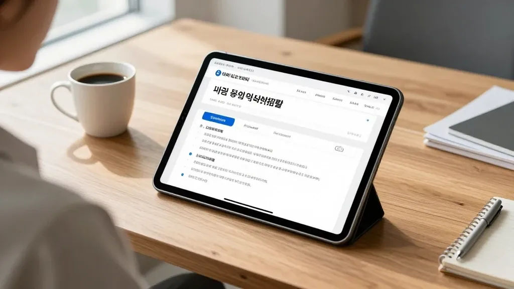 한국보건복지인재원 활용 시 기대 효과와 한계 이미지
