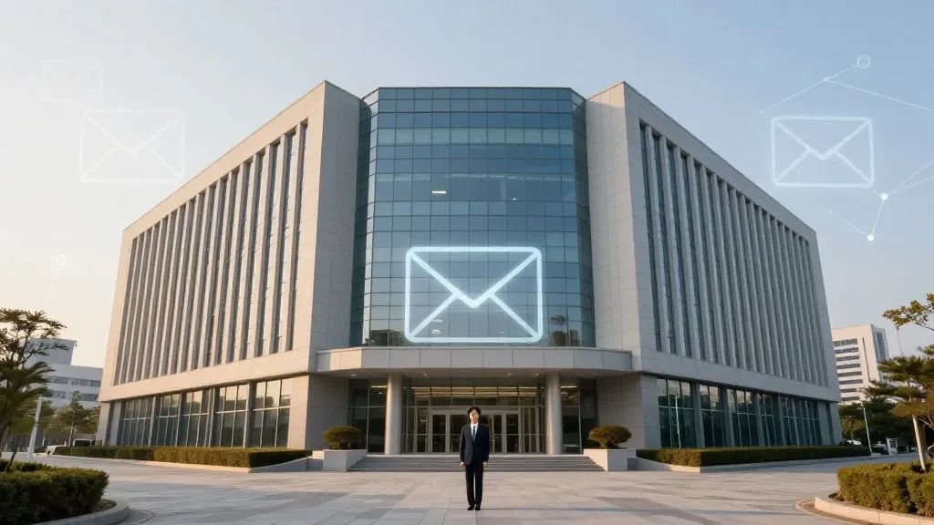 한메일 메일 확인 시 주의할 점과 한계 이미지