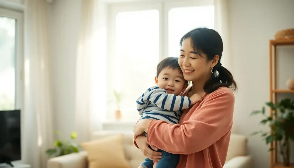 한부모가정후원 희망조약돌 후원 프로그램 유형별 분류 이미지