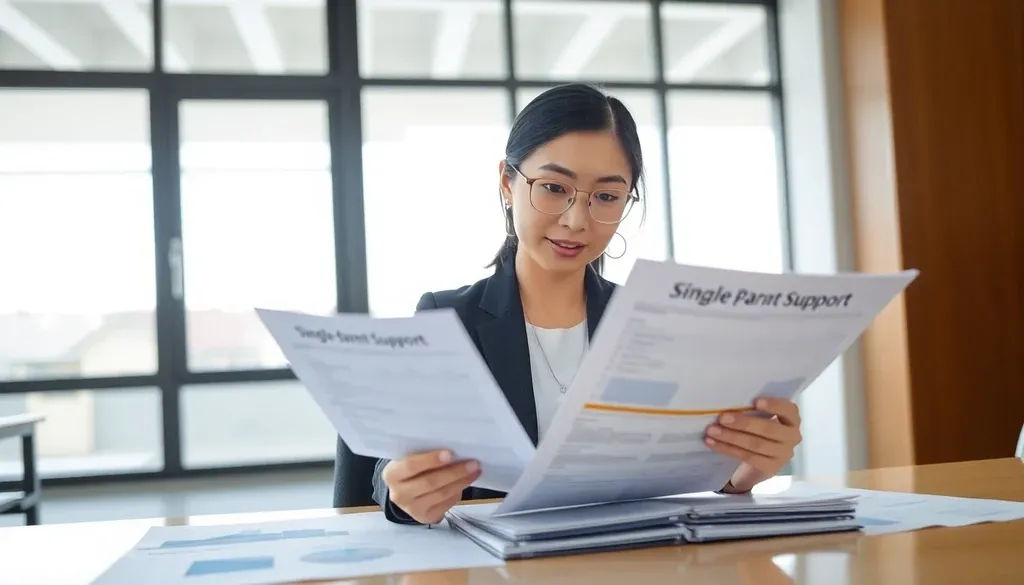 한부모가정후원 희망조약돌 지원 대상별 맞춤 지원 방식 이미지
