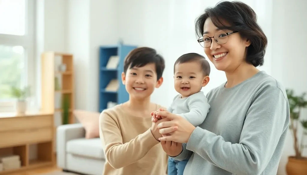 한부모가족 지원 신청 절차와 준비 사항 이미지