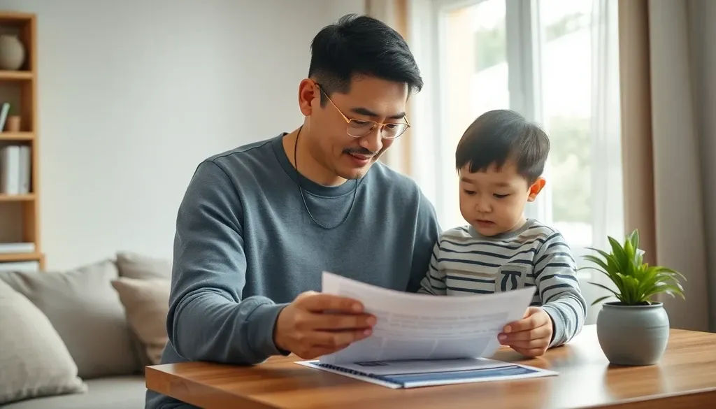 한부모가족 지원 제도의 장점과 한계 이미지
