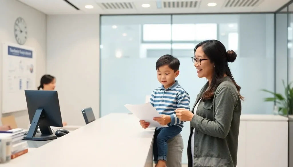 한부모가족 지원 관련 최신 동향과 정책 방향 이미지