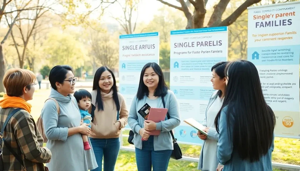 한부모가족 지원 관련 자주 묻는 질문 Q&A 이미지