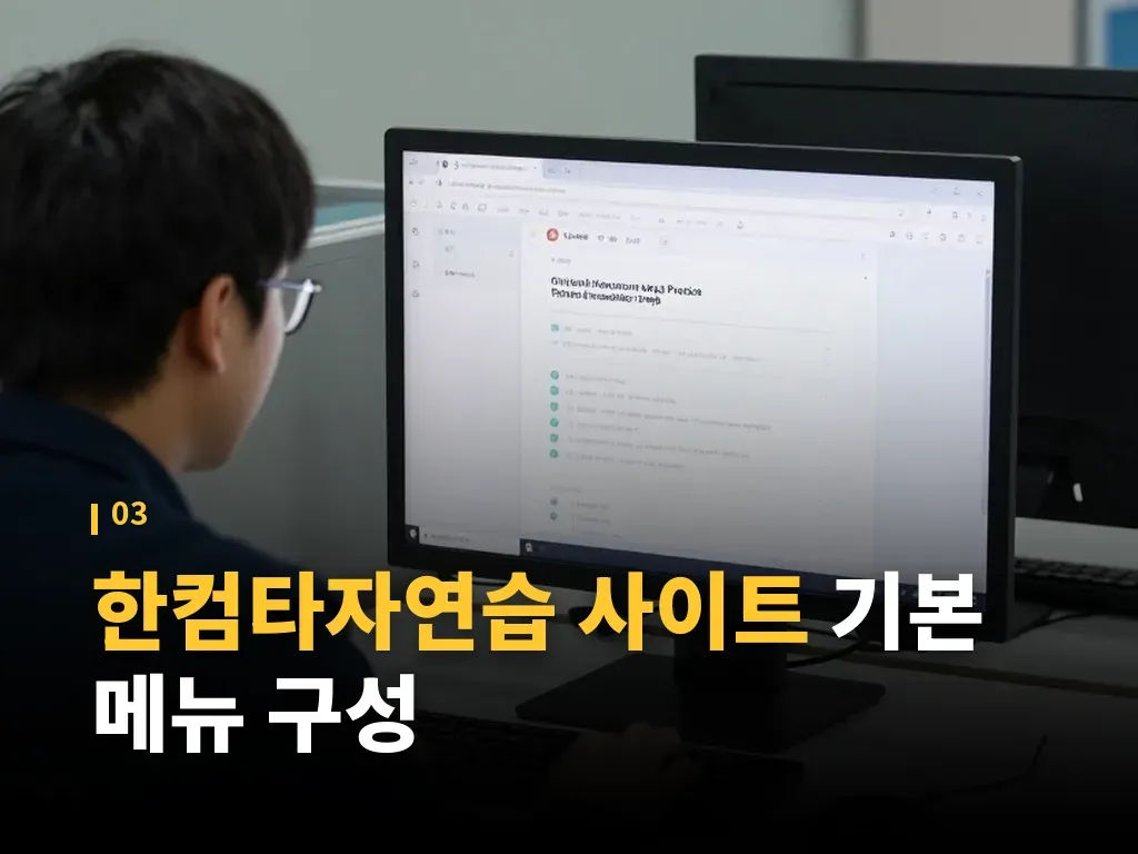 연습 모드별 특징과 활용법 이미지