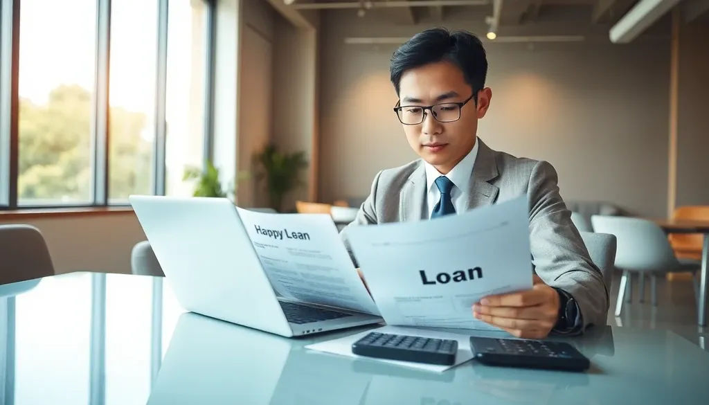 해피론 대출 이용 시 꼭 알아야 할 팁 이미지