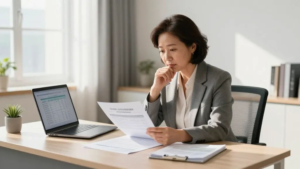 햇살론 추가대출과 일반 금융상품 비교 이미지