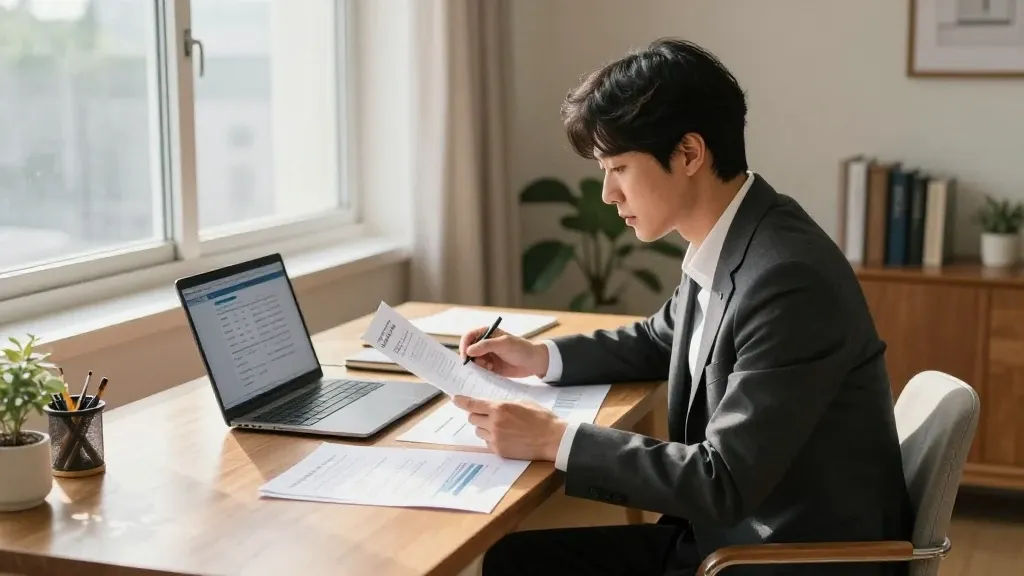 햇살론 추가대출 신청 시 필요한 서류와 준비사항 이미지