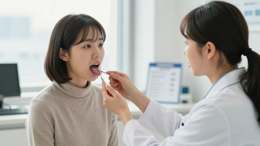 혀 갈라짐 예방을 위한 일상 습관 이미지