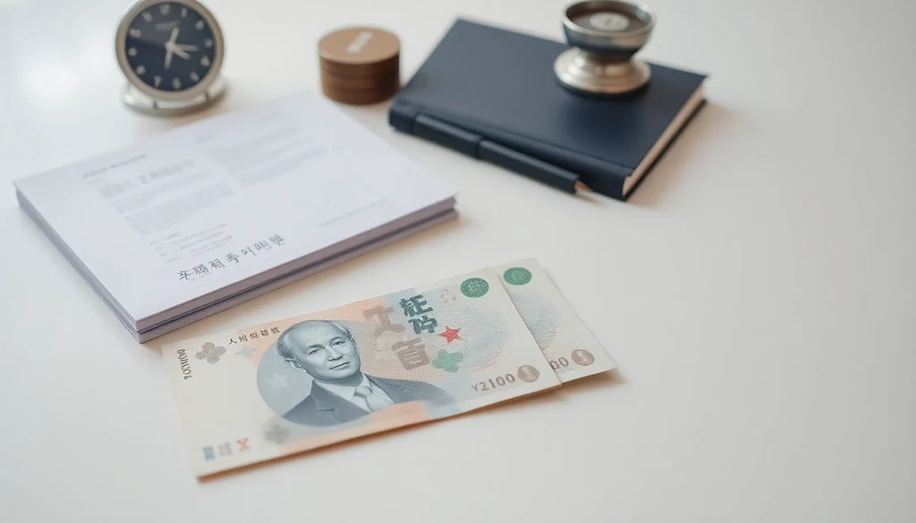 현대카드 대출 금리와 이자 계산법 이미지