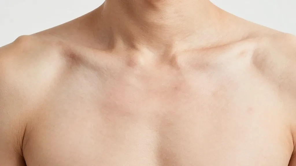 혈관종 진단 절차와 방법 이미지