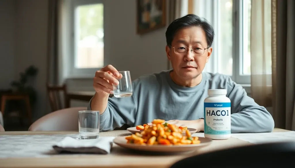 혈당유산균 HACO1 Q&A 이미지