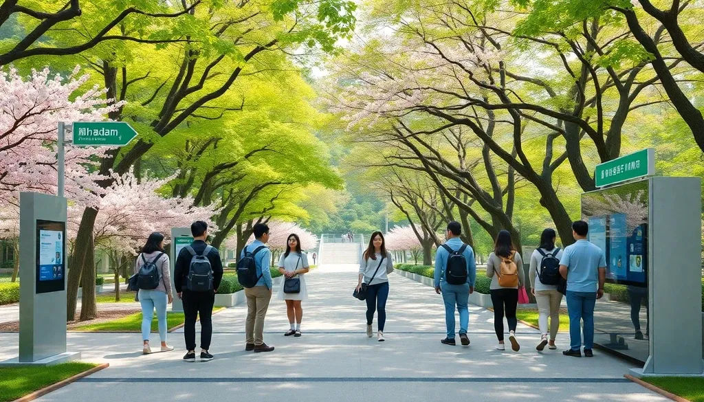 화담숲 예약 취소 및 변경 정책 안내 이미지