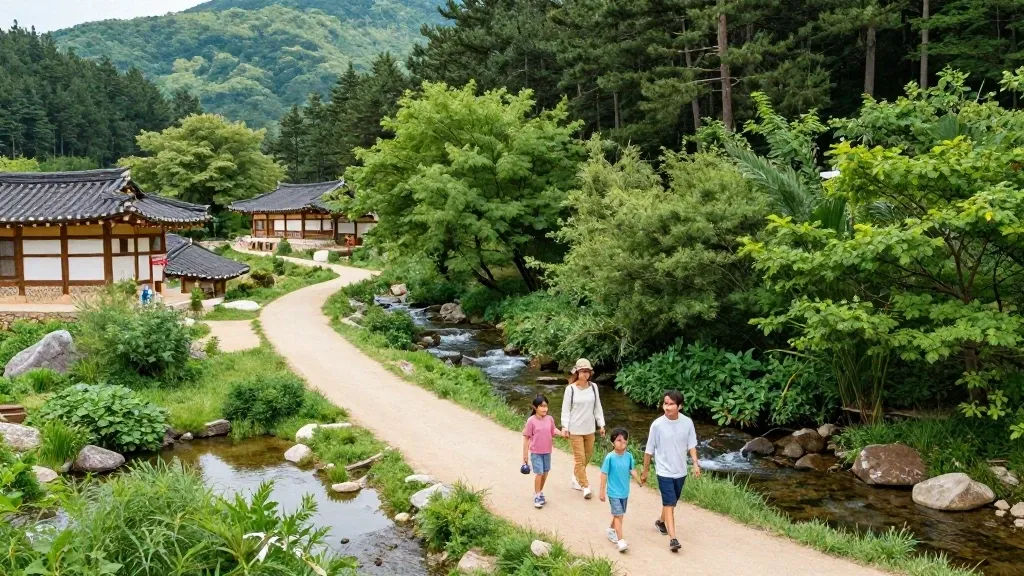 가족 여행에 적합한 화순여행지 추천 코스 이미지