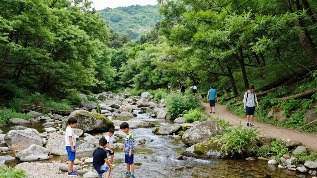 화순여행지의 역사 문화 체험과 인근 관광지 이미지