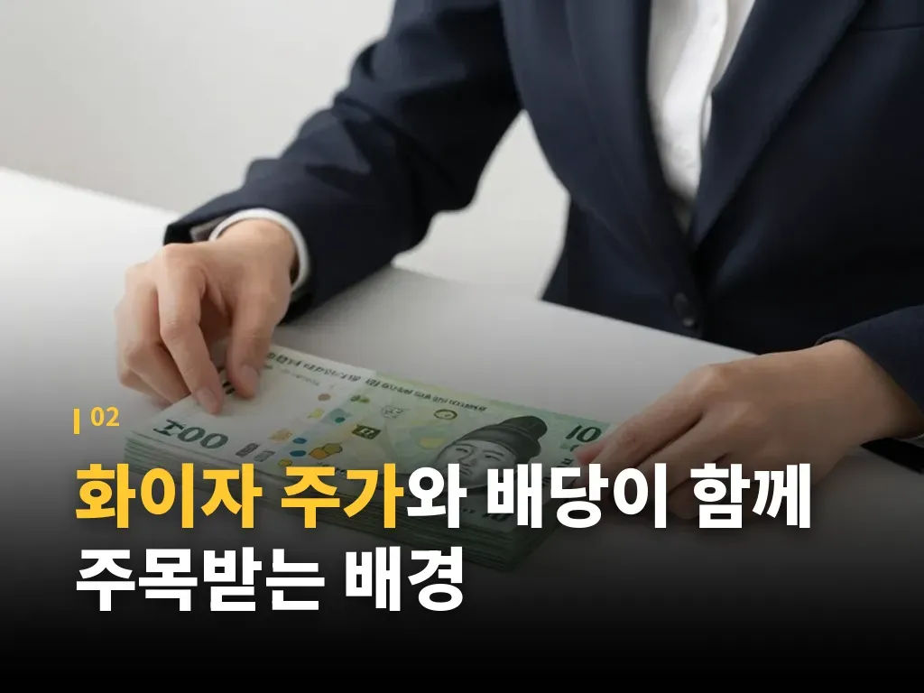 화이자 주가를 읽는 실적 확인 순서 이미지
