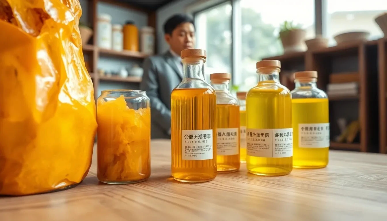 황칠나무 효능 부작용과 주의사항 이미지
