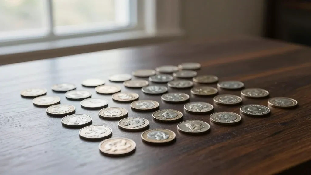 희귀동전 년도별 500원 동전 시세와 특징 이미지