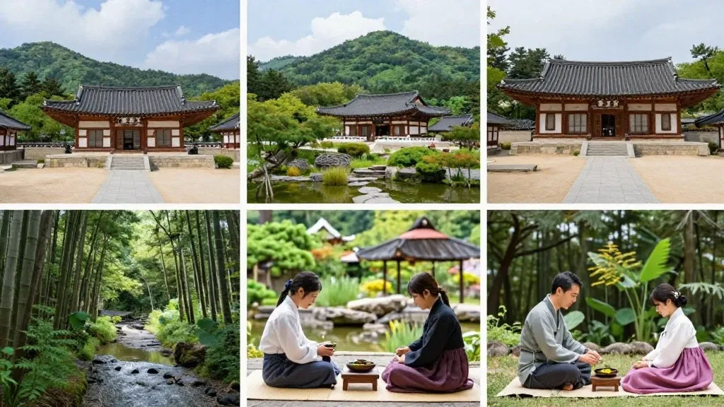 복지사 및 지원금 활용 힐링 여행 추천 이미지