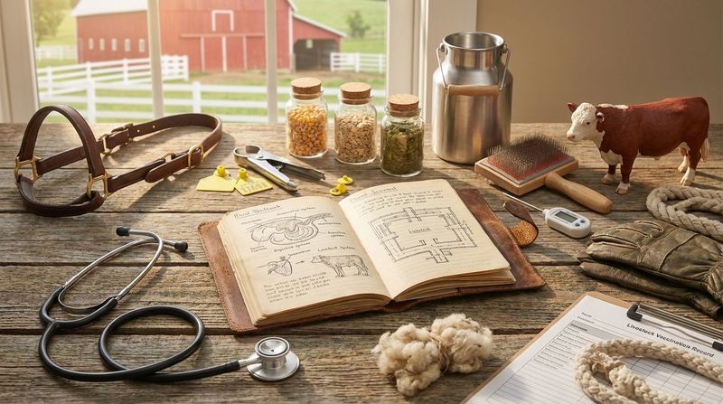 Animal Science Merit Badge
