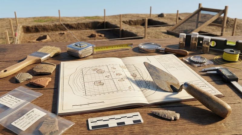 Archaeology Merit Badge