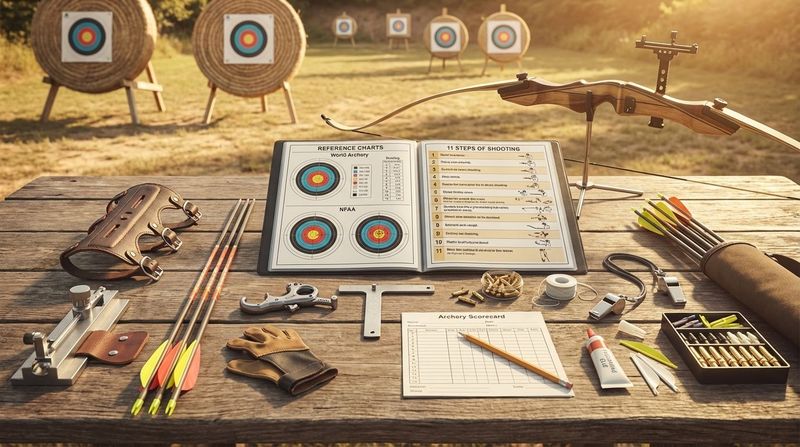 Archery Merit Badge