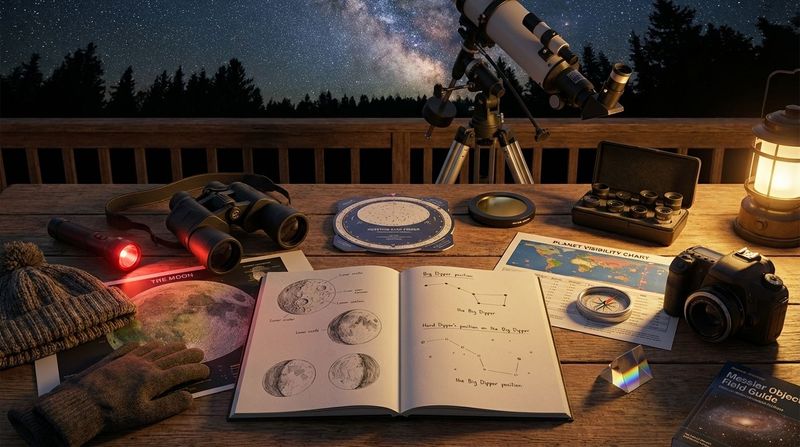 Astronomy Merit Badge