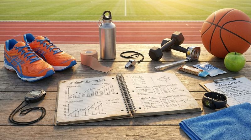 Athletics Merit Badge