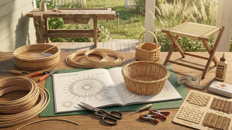Basketry Merit Badge