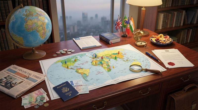 Citizenship in the World Merit Badge