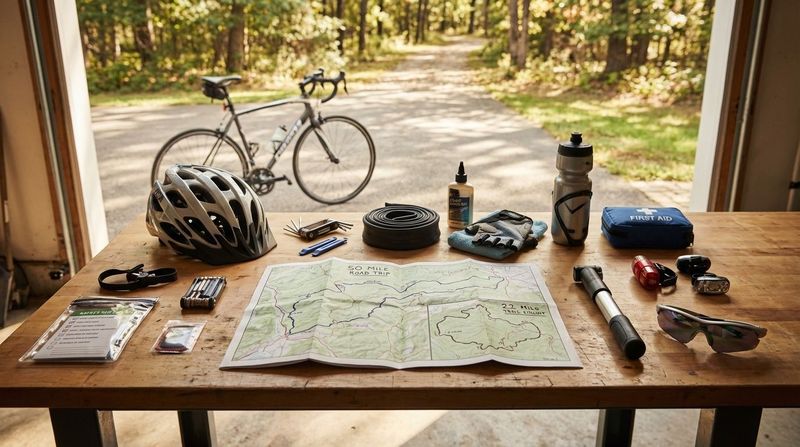 Cycling Merit Badge