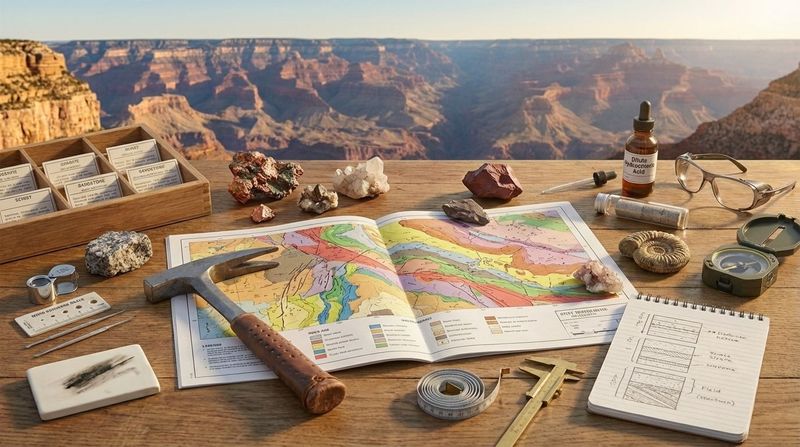 Geology Merit Badge