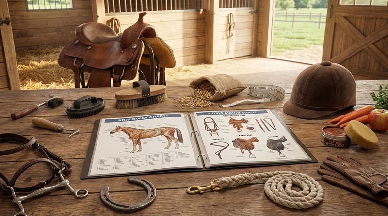 Horsemanship Merit Badge
