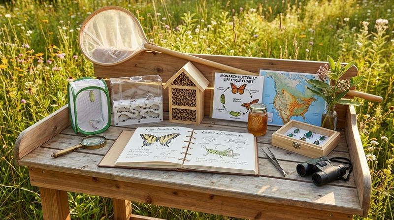 Insect Study Merit Badge
