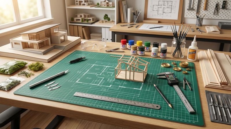 Model Design and Building Merit Badge