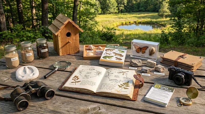 Nature Merit Badge