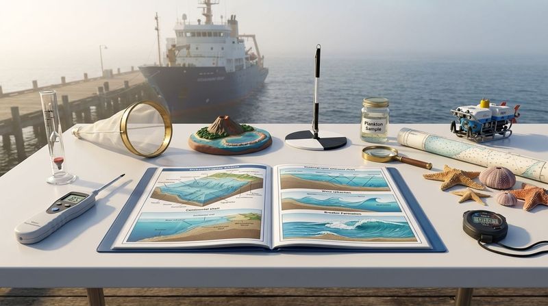 Oceanography Merit Badge