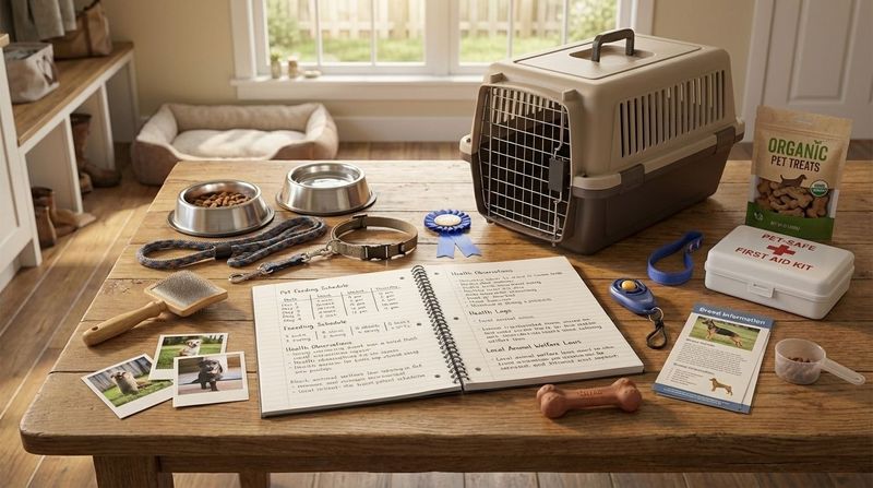 Pets Merit Badge