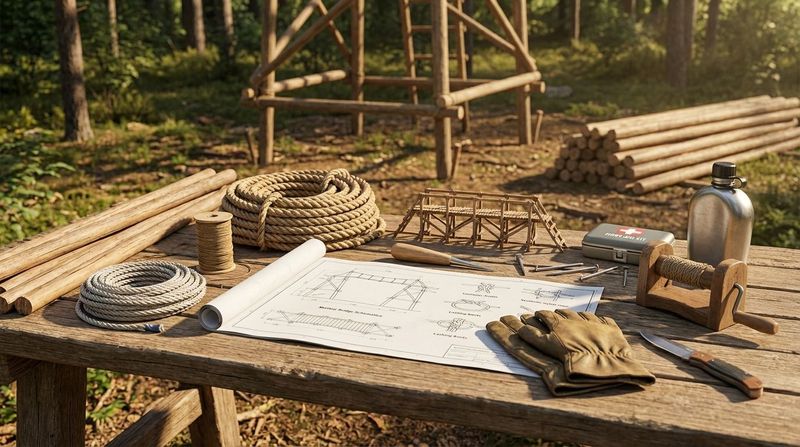 Pioneering Merit Badge