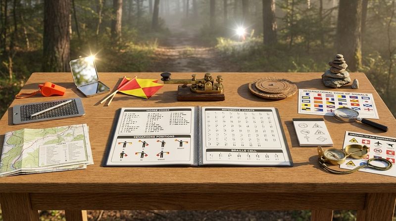Signs, Signals, and Codes Merit Badge