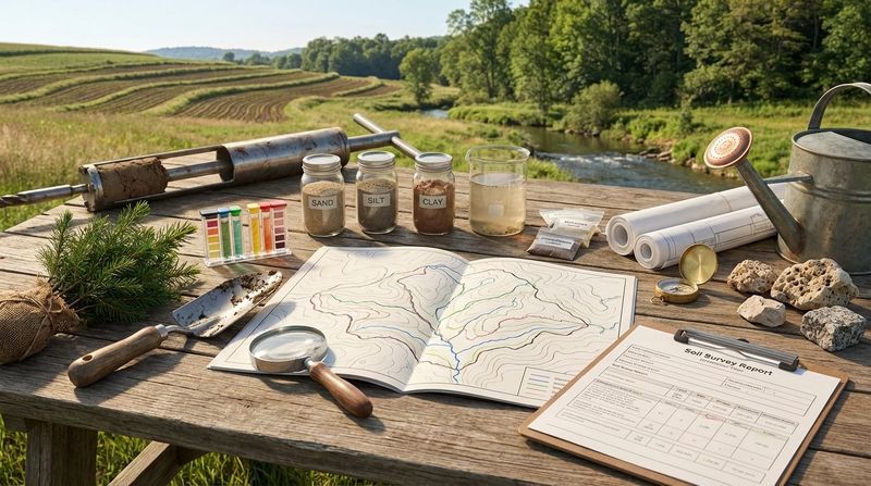 Soil and Water Conservation Merit Badge