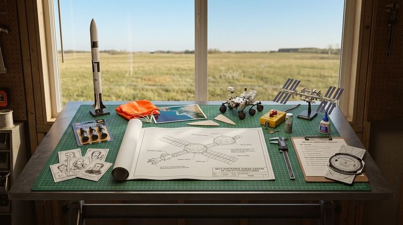 Space Exploration Merit Badge