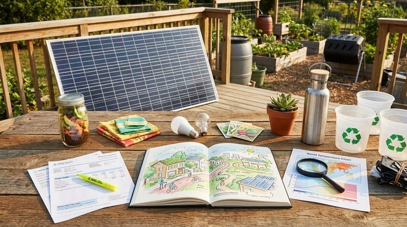 Sustainability Merit Badge