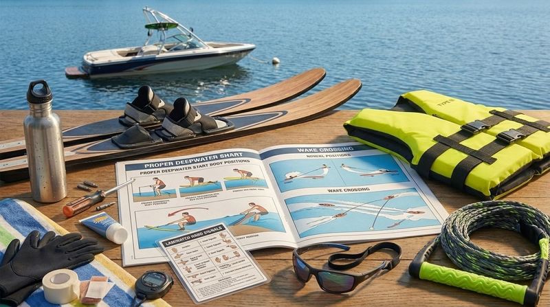 Water Sports Merit Badge