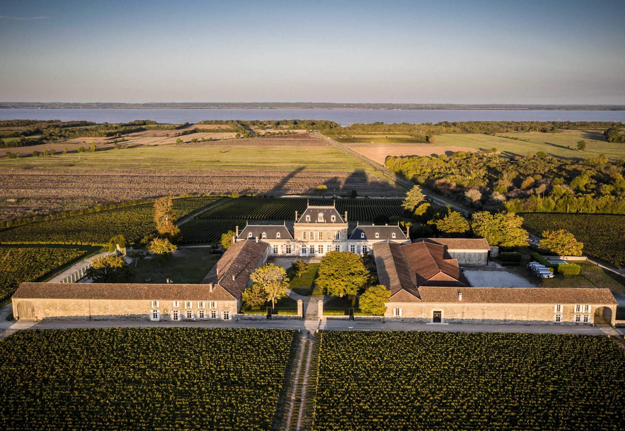 Château Rahoul - Dourthe