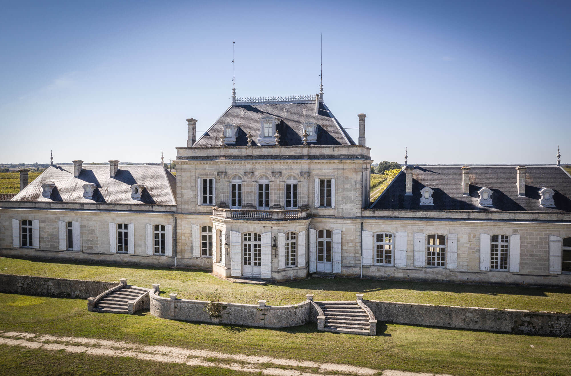 Chateau Le Boscq - Dourthe